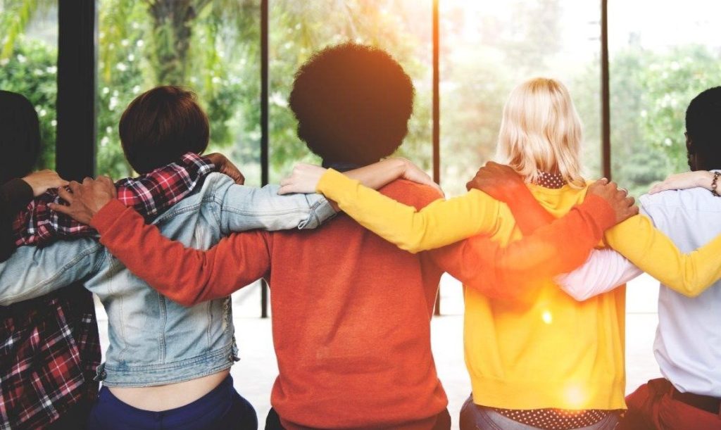 Diversity, People, Vielfalt